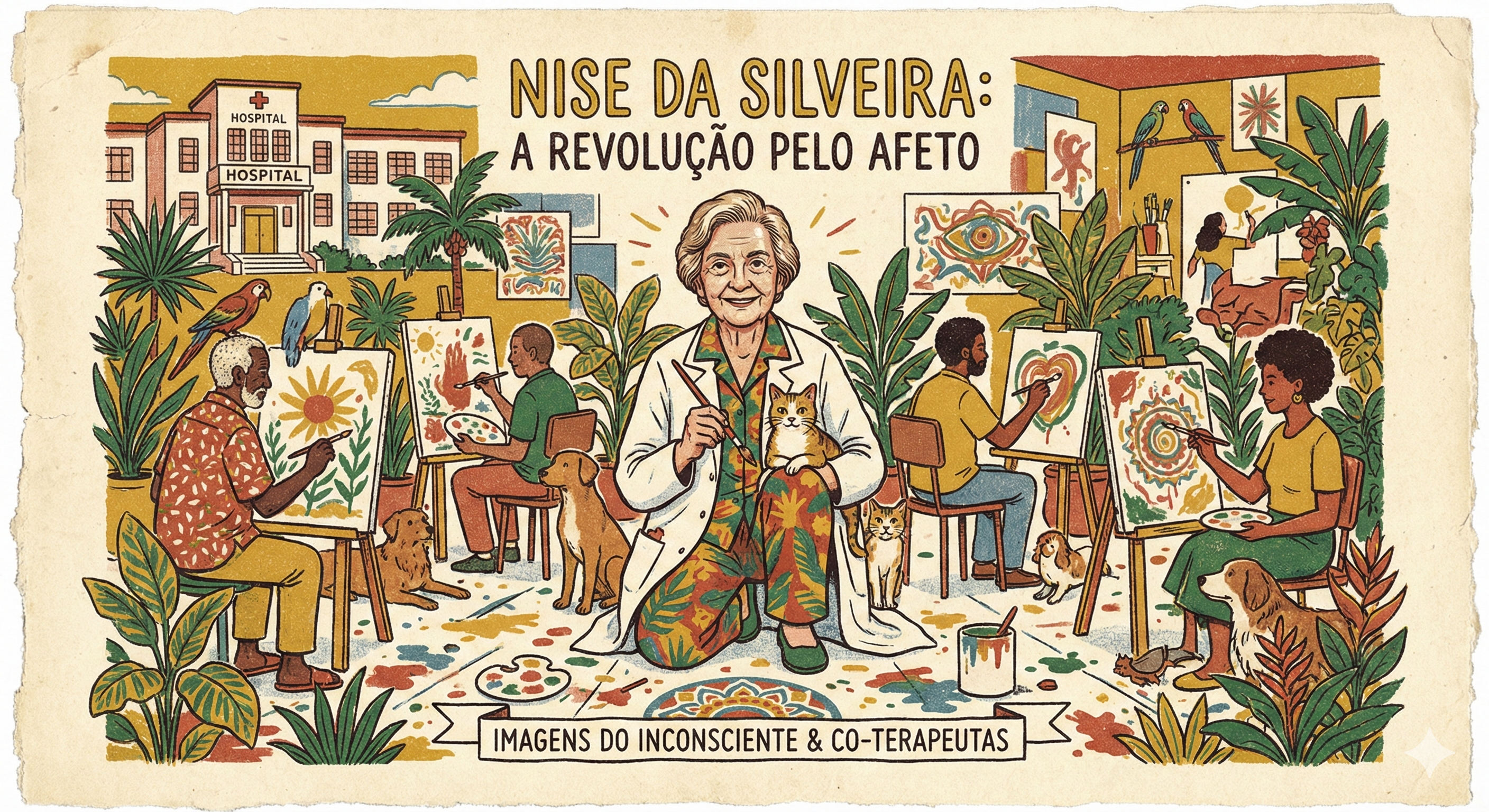 Nise da Silveira