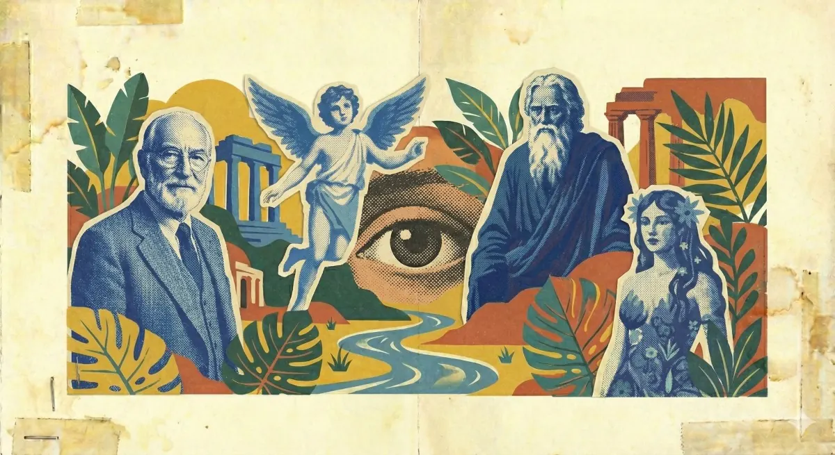 James Hillman e psicologia arquetípica