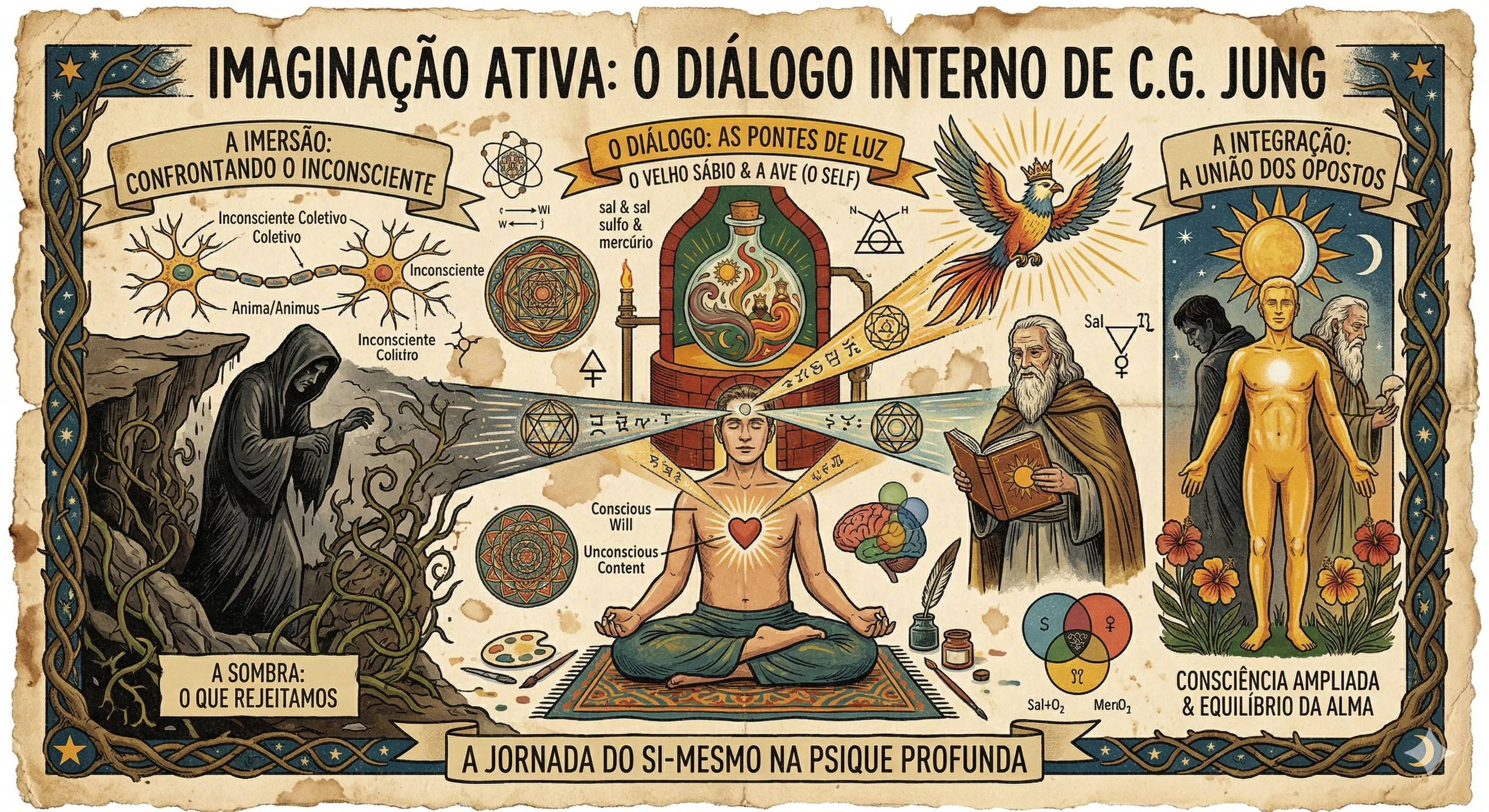 Imaginação Ativa