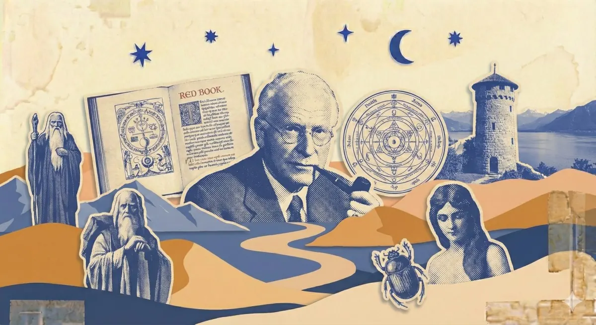 Carl Gustav Jung e psicologia analítica