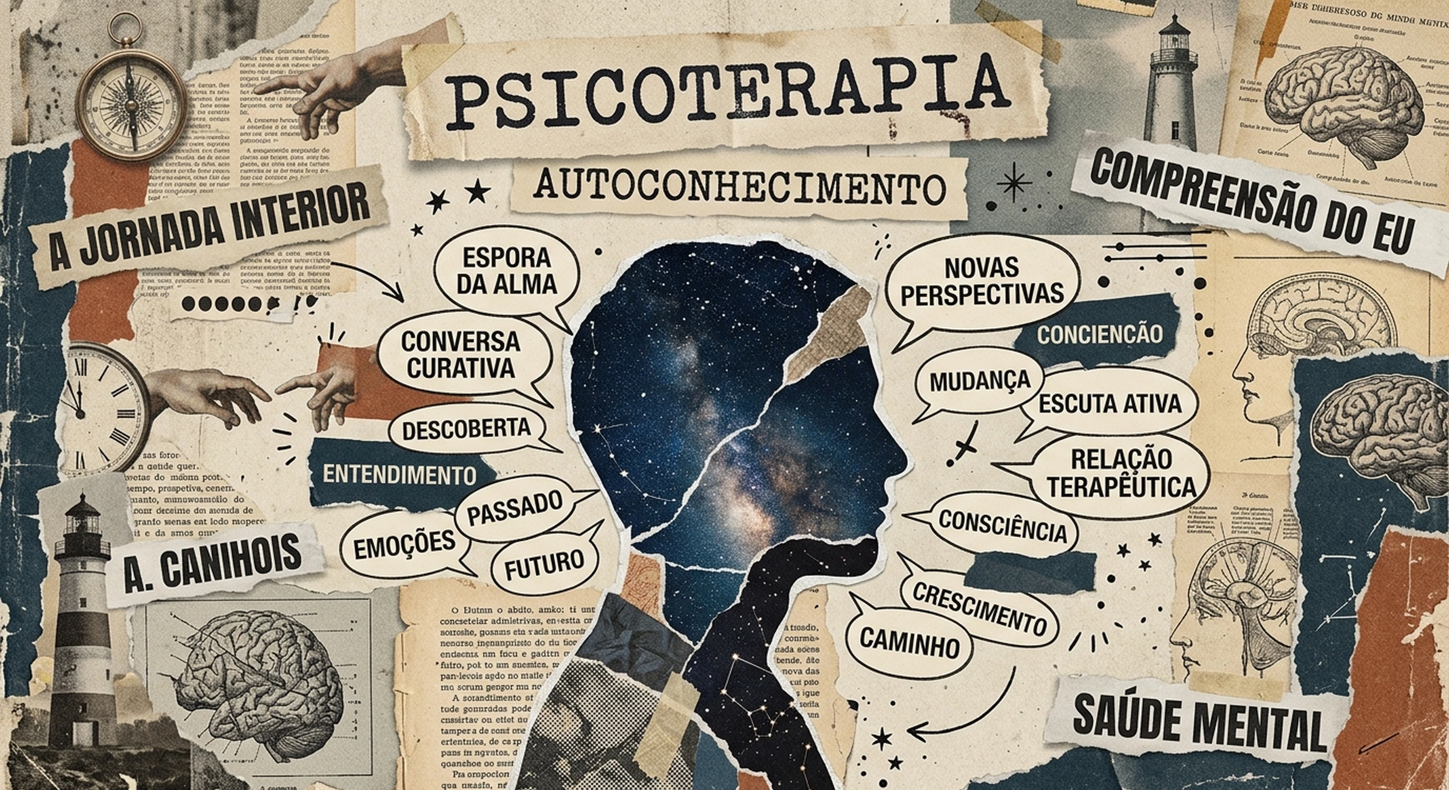 O que é psicoterapia