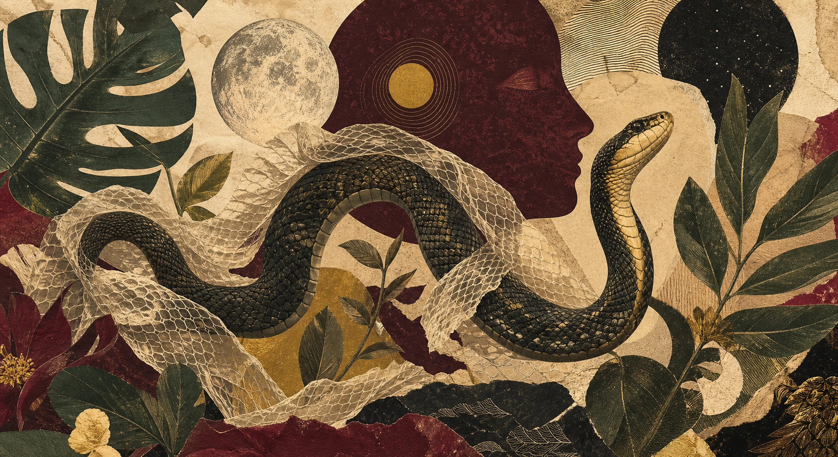 Sonhar com cobra na psicologia junguiana
